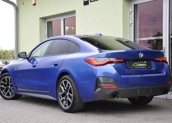 BMW Řada 4 420xD M-SPORT ČR 1.MAJ 140 kw - 6