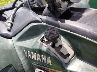 Yamaha Grizzly 700 s Tp p+ŠPZ - 6