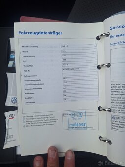 VW GOLF V 1.9TDI 77KW 4X4 4 MOTION - 6