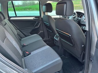 Volkswagen Tiguan 1.4TSI Benzín Manuál - 6