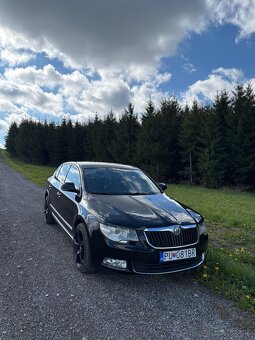 Škoda Superb 2 - 6