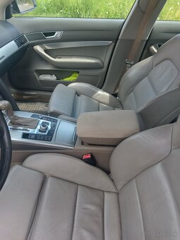 Audi A6 C6 - 6