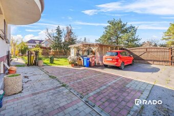 RADO | 9-izbový Rodinný dom 400m2 | Bratislavská - Senec - 6