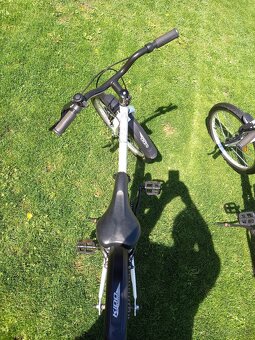 Detsky bicykel 20" - 6