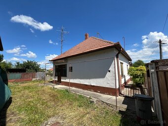 DOM NA PREDAJ v Kolárove , info: 0908 740 575 - 6