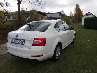 Škoda Octavia 2.0 TDI - 6