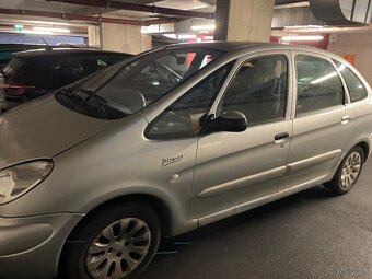 Citroën xsara picasso 1,8 Benzín - 6