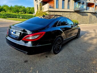 Ponúkam Mercedes CLS 350cdi AMG - 6