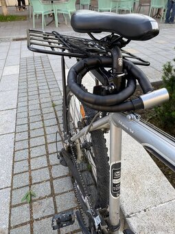 Predám Horský bicykel Heavy Tools 17" - TOP ponuka pre kuri - 6