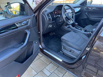 Škoda Kodiaq 2.0 TDI SCR 190k Style DSG 4x4 - 6