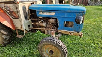 Zetor 3511 - r.v. 1971 - Pôvodný sta - 6