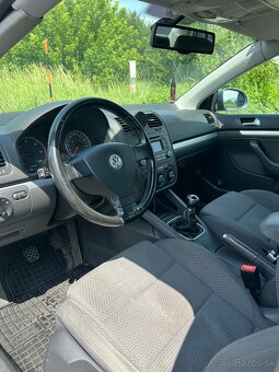 VW Jetta 1,9tdi - 6