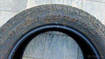 275/60r20 Toyo A/T - 6