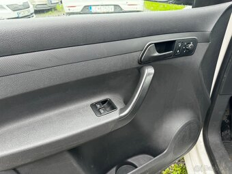 Volkswagen Caddy Life 1.6 TDI Trendline - 6