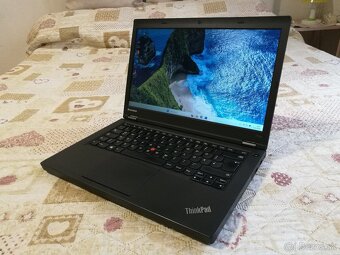 Lenovo. i5-4 gen. SSD 256 GB. RAM 16 GB. 14“ HD. - 6
