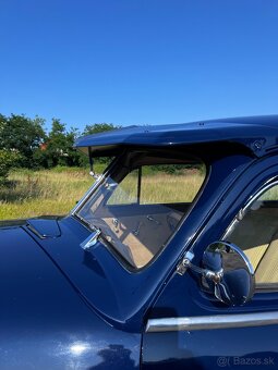 Chevrolet Stylemaster Town Sedan (1948) – veterán - 6