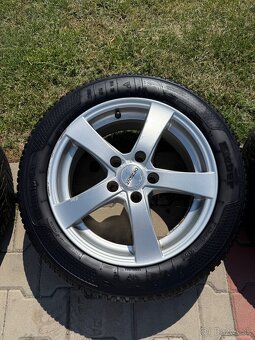Dezent elektróny 5x112 7Jx16 50ET ✅ - 6