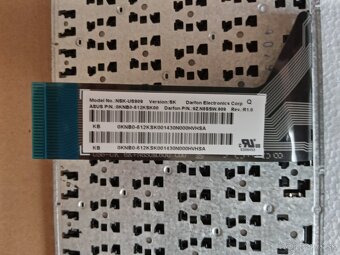 Klávesnica Asus X553M X555L X555 X553 X551 K555 - 6