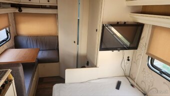 Predám karavan Fiat 1.9 Td - 6