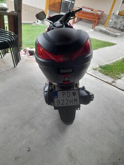 Predam yamaha N max abs - 6