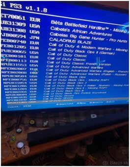 PS3 cracked / hacked konzola - 6