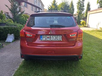 Mitsubishi ASX 1.6 benzín, LPG, r.v. 2013 - 6