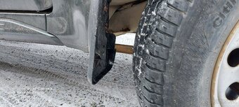 Zasterky SUZUKI JIMNY 4X4 - 6