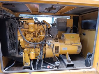 Caterpillar Model DE65E0 - 6