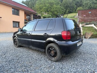 Volkswagen Polo 1.4 TDI 55 kW – rok 2001 - 6