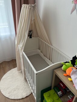 DETSKA POSTIELKA SMAGORA IKEA - 6