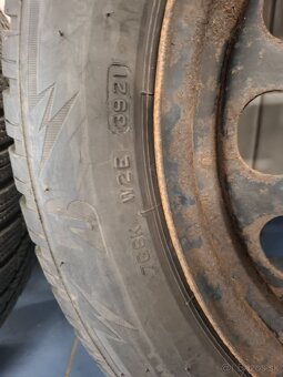 Zimná Sada 205/55/R16 - 6