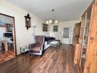 FURČA: Dvorkinova: 4 izbový byt, 92 m² + loggia. ODPORÚČAME. - 6