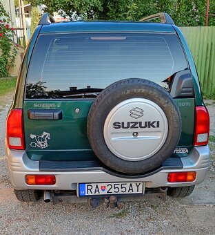 Suzuki Grand Vitara 2.0 TDI 64kw - 6