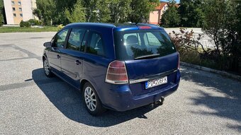 Opel zafira 1.9 CDTI B - 6