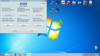 Notebook /diagnostika Hp mini + Vag-vcds + Delphi - 6