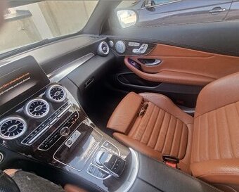 Mercedes c300 coupe, 7G, AMG DOVOZ USA - 6