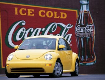 Disky Volkswagen New Beetle R16 - 6