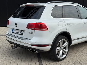 Volkswagen Touareg TDI - 6