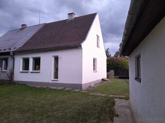 Rodinný dom v širšom centre mesta Poprad - 6