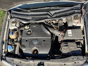 Volkswagen Golf 4 – 1.9 TDI 81kw - 6