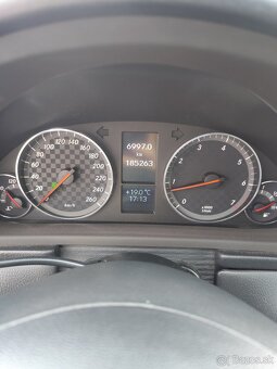 Mercedes CLC 200 Kompressor 135KW 2009 - 6