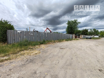 Na predaj priemyselný areál - pozemok Košice Šaca - 6