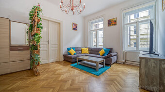 Krásny staromestský kompletne zariadený 2izb byt na Palisádo - 6