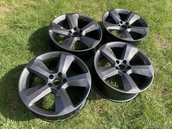 Elektrony 5x112 R19 Original Audi q5 - 6