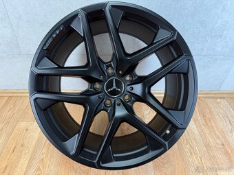 Originál kolesa 21” Mercedes G 63 AMG - 6