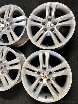 5x114,3 R17 Originál Honda CRV 2012+ - TOP STAV - 6