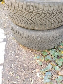 Zimne 225/55 R17, 97H Nexen Winguard sport2, WU7, 2ks - 6