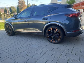 Cupra Formentor 1.4TSI e-Hybrid Veloz 180kw DSG len 36000km - 6