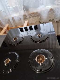 Plynová varná doska Bosch - 6