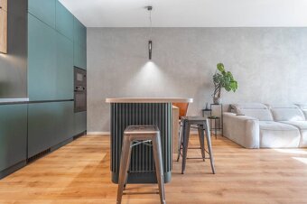 BABONY TRE | PRENÁJOM 3 izbový byt s predzáhradkou, BORY PRO - 6